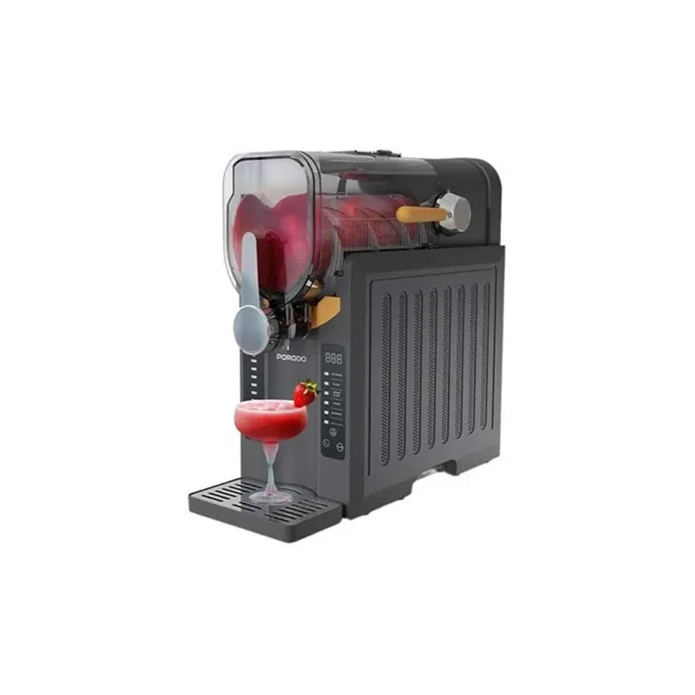 دستگاه یخ در بهشت ساز ، اسموتی و بستنی ساز پرودو Porodo LFST143 Slushine And Frozen Maker