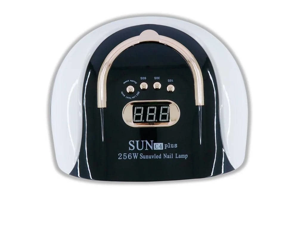 دستگاه یو وی (لاک خشک کن) سان (UV led) sun c4 plus
