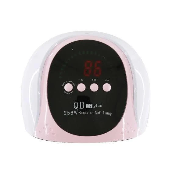 دستگاه یووی ۲۵۶وات QB c7 plus