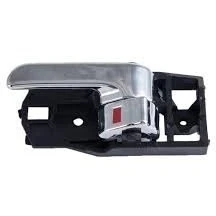 دستگیره داخلی چپ ام وی ام x33 (استیل)