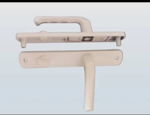 دستگیره درب upvc