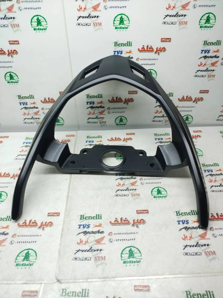 دستگیره زین موتور tvs راکس اصلی