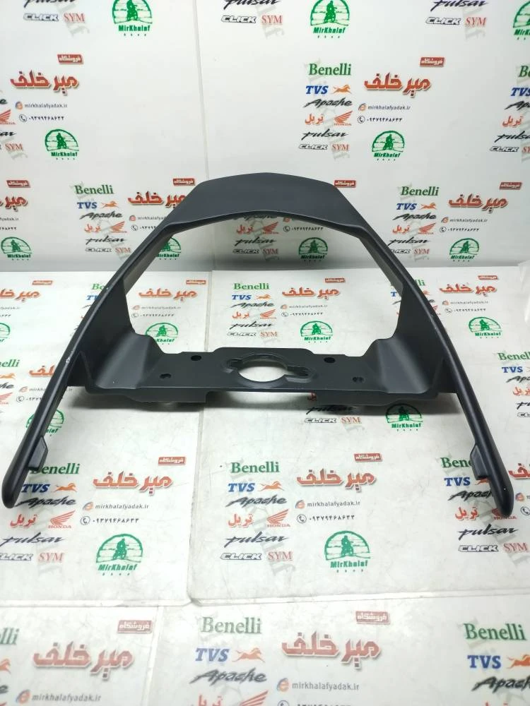 دستگیره زین موتور tvs نئو اصلی
