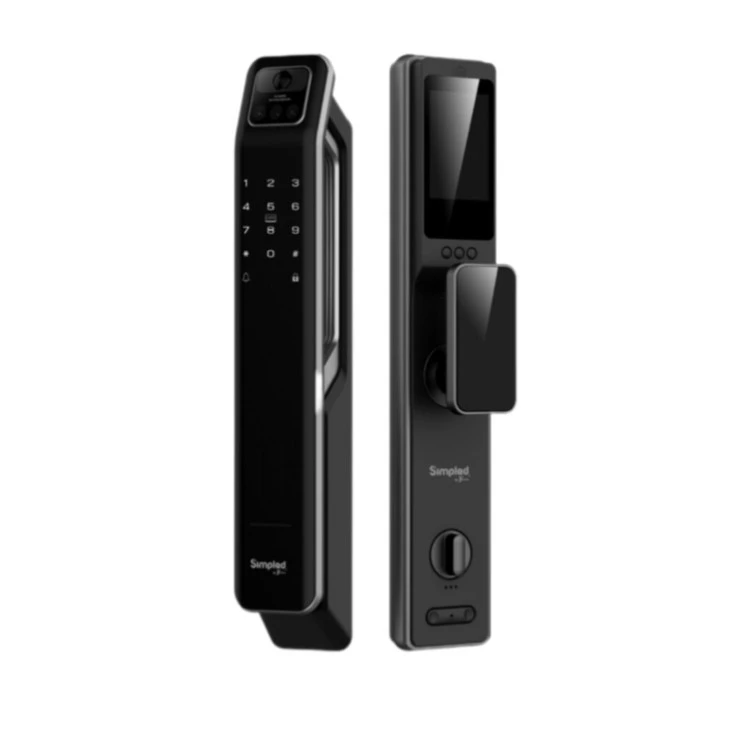 دستگیره قفل دیجیتال سیمپلد Simpled F33