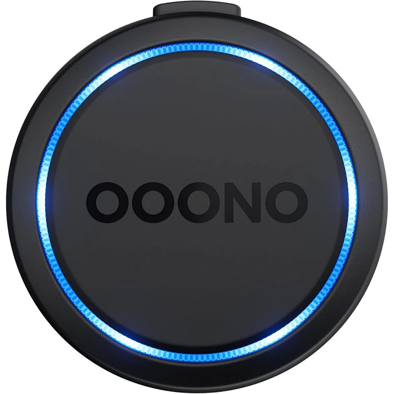 دستیار هوشمند رانندگی OOONO CO-Driver NO2 مدل 2025 با هشدار لحظه‌ای نقاط خطر و قابلیت اتصال به USB (سازگار با CarPlay و Android Auto)