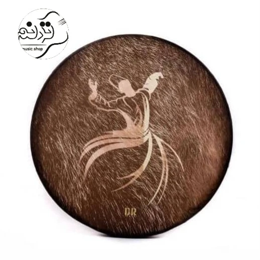 دف دربندی طرح رقص سماء