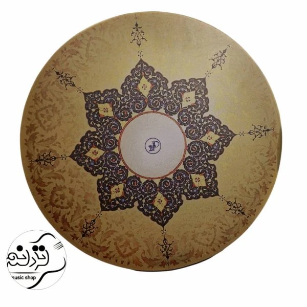 دف دربندی مدل ارغوان