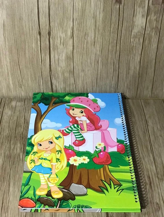 دفتر50 برگ رحلی نقاشی جلد سخت( بسته 12 عددی)