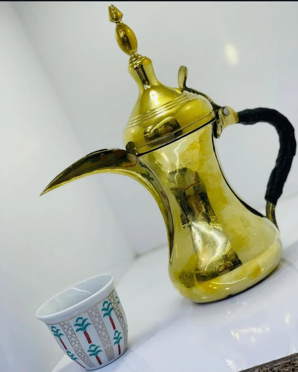 دله قهوه 26 سانت رسلان سوریه