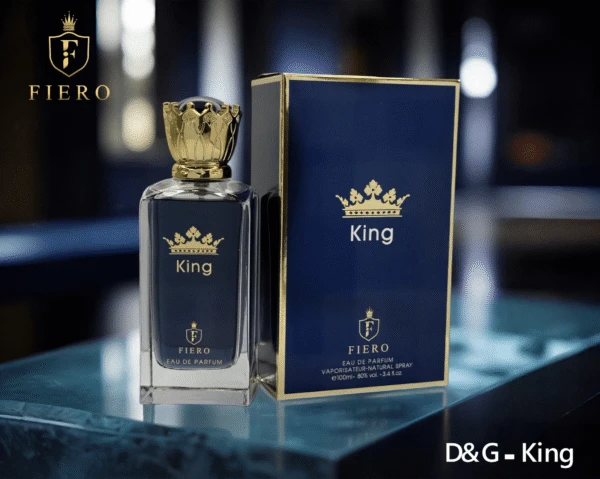 دلچه گابانا کینگ شرکت فیرو D&G – King