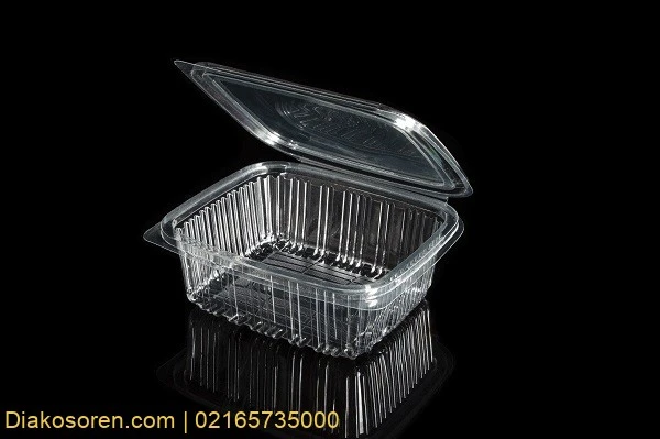 دلی 500 پریما پلاستیک (500 عدد)