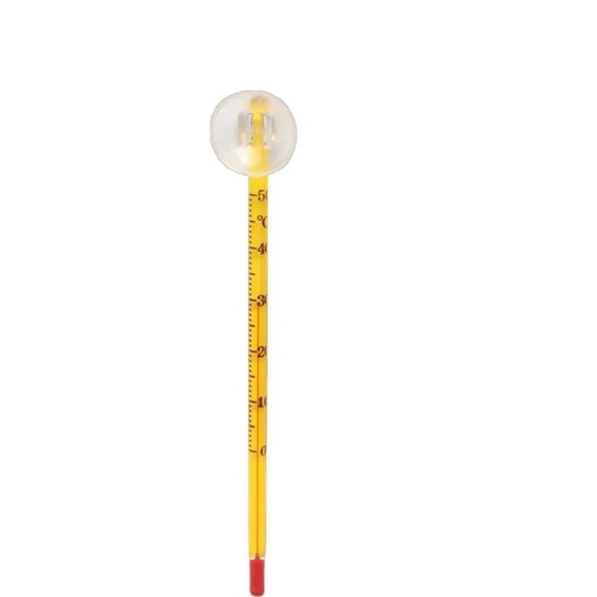 دماسنج جیوه ای قاب دار آکواریوم RX