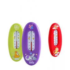 دماسنج حمام و اتاق کودک نابی 4615 NUBY