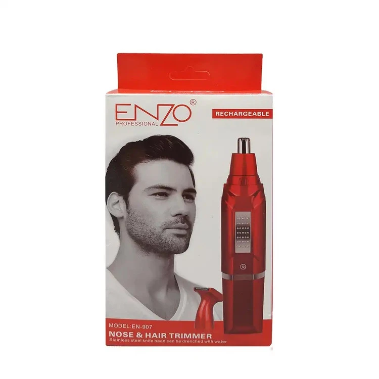 دماغ زن دو منظور تیغ استیل ENZO 907