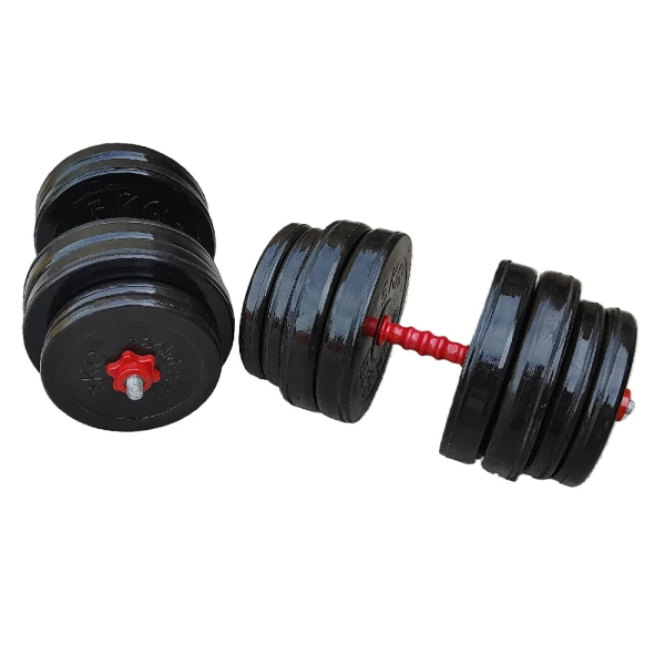 دمبل متغیر 60 کیلویی SOLIDE STEEL