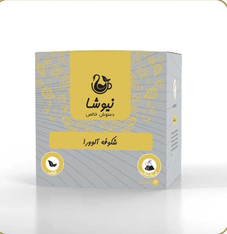 دمنوش آلوورا