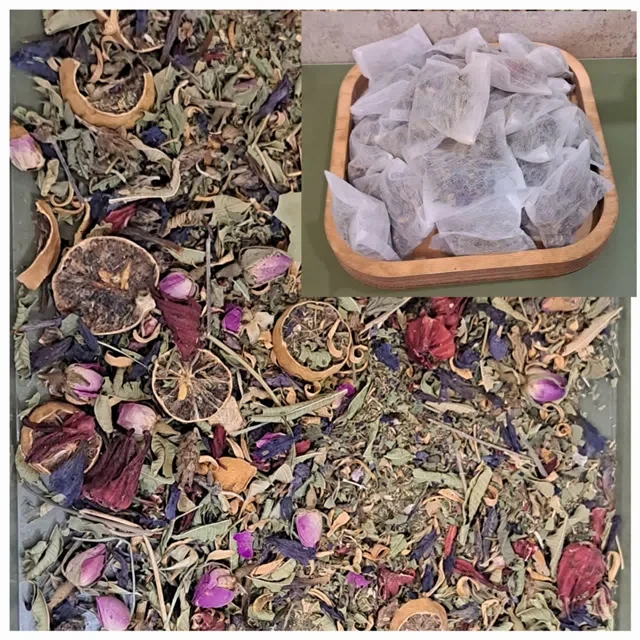 دمنوش ارامش