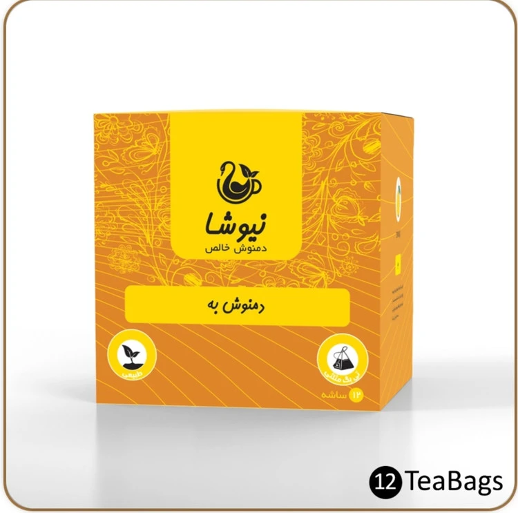 دمنوش به