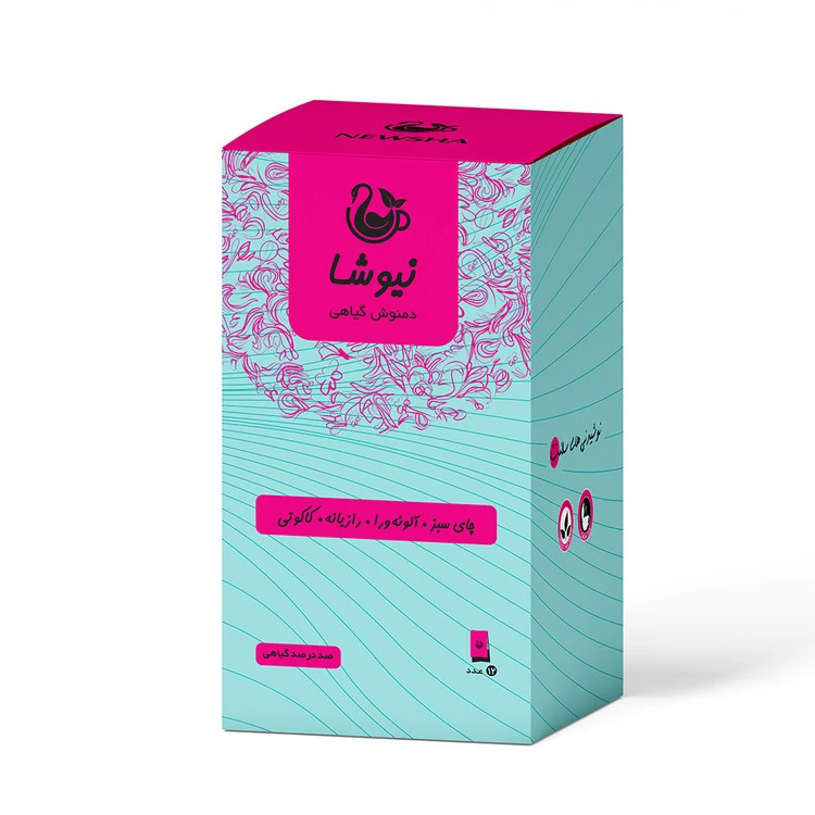 دمنوش راز سلامتی