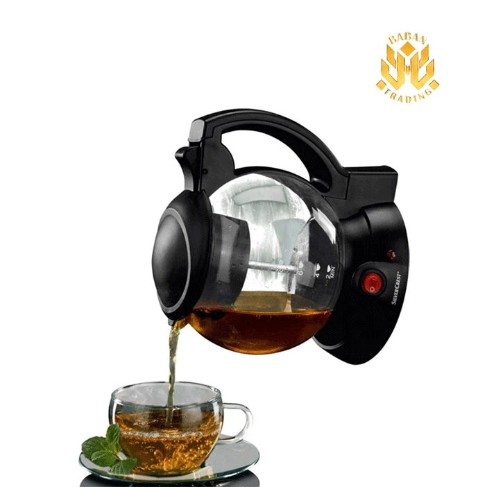 دمنوش ساز سیلور کرست مدل STK-650-A2