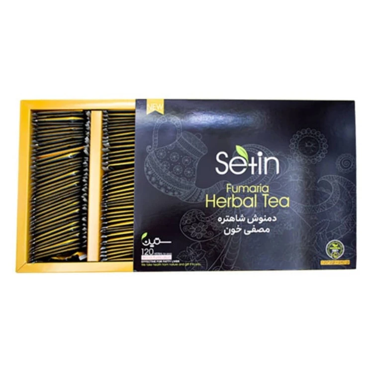 دمنوش شاهتره مصفی خون