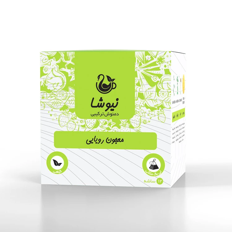 دمنوش معجون رویایی نیوشا