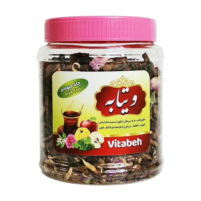 دمنوش میوه ای ویتابه ، چای میوه ای ویتابه