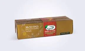 دمنوش کادویی مهرگیاه در 10طعم مختلف 27unnd