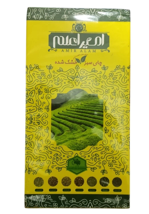 دمنوش کبد چرب امیر اعلم مناسب درمان کبد چرب