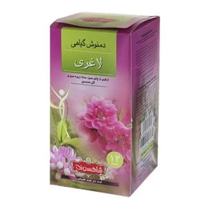 دمنوش کیسه ای لاغری شاهسوند