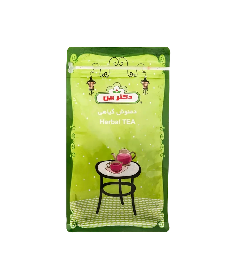 دمنوش گیاهی دکتر بین 60 گرمی
