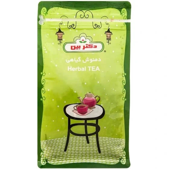 دمنوش گیاهی دکتر بین