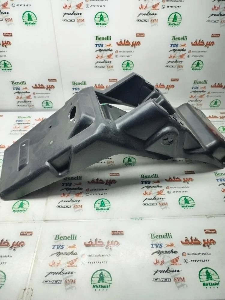 دمی (قاب کاور فلاپ جاپلاکی) گلگیر عقب موتور تریل gy جی وای