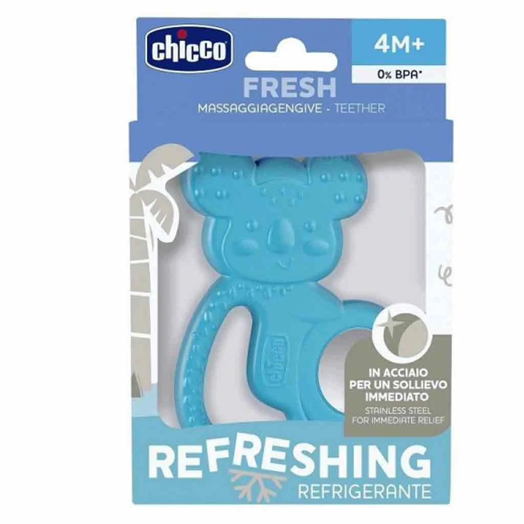 دندان گیر ایتالیایی چیکو Fresh Chicco کوآال