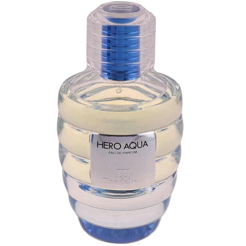 دندلاین ادوپرفیوم مردانه مدل هیرو آکوا Hero Aqua حجم 100 میل