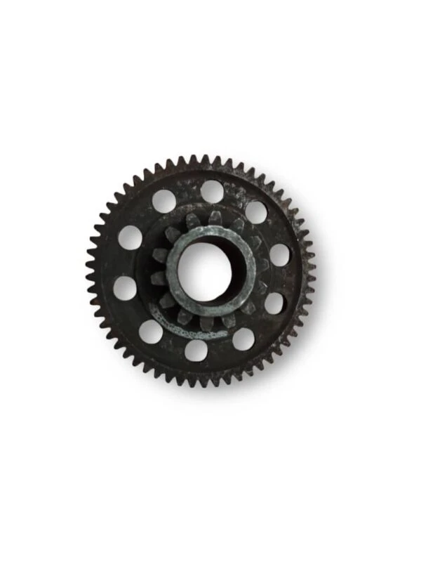 دنده استارت موتور تریل کایو و فلات طرح هاسکی و هانی و طرح گس گس nc250