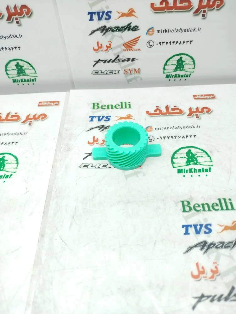 دنده خالی (تکی) کیلومتر موتور پالس 180 و باکسر (بوکسر)
