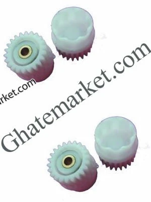 دنده خروجی خرد کن مولینکس DG3