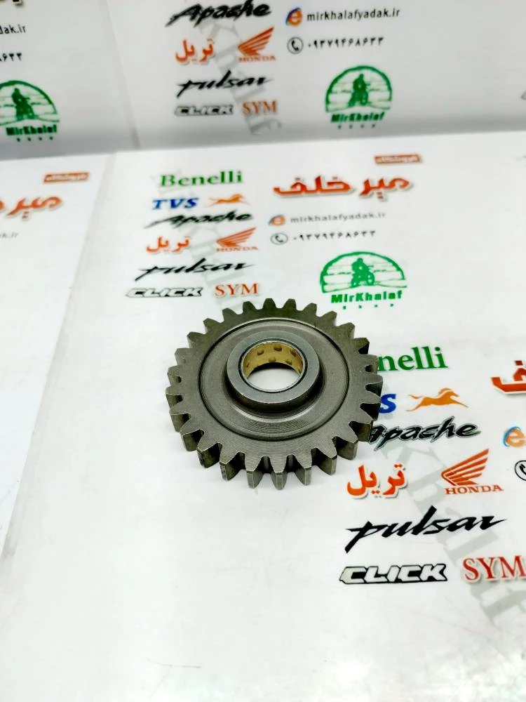 دنده رابط هندل موتور تریل روان