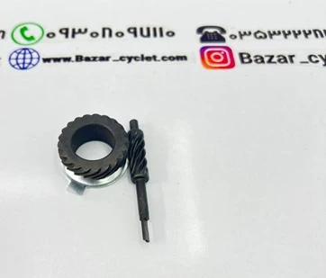 دنده کیلومتر موتور سیکلت هندا 125_150_200 خارجی