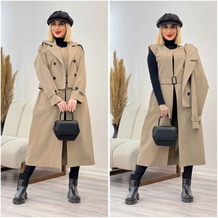 دو تیکه کت و ژیله آنابلا کد 37179