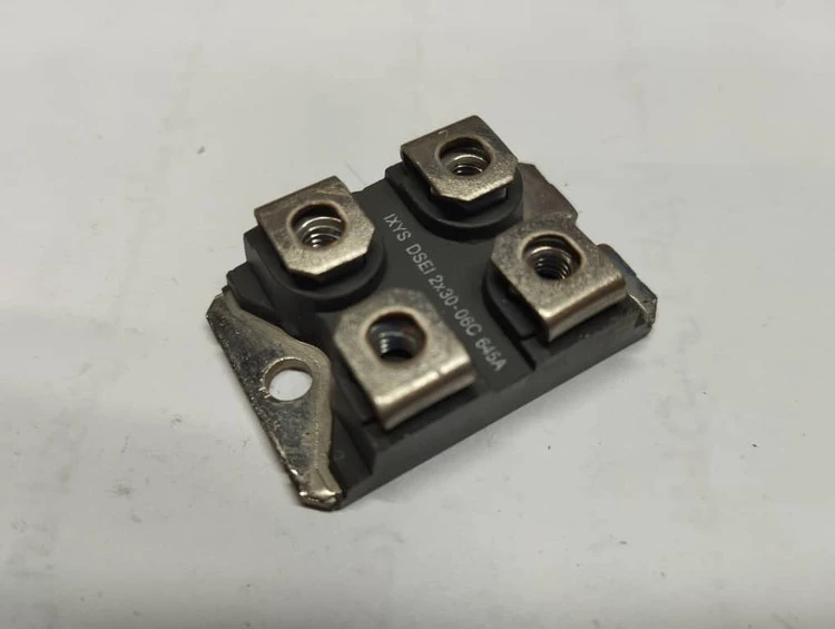 دوبل دیود فست DSEI2*30-.6C