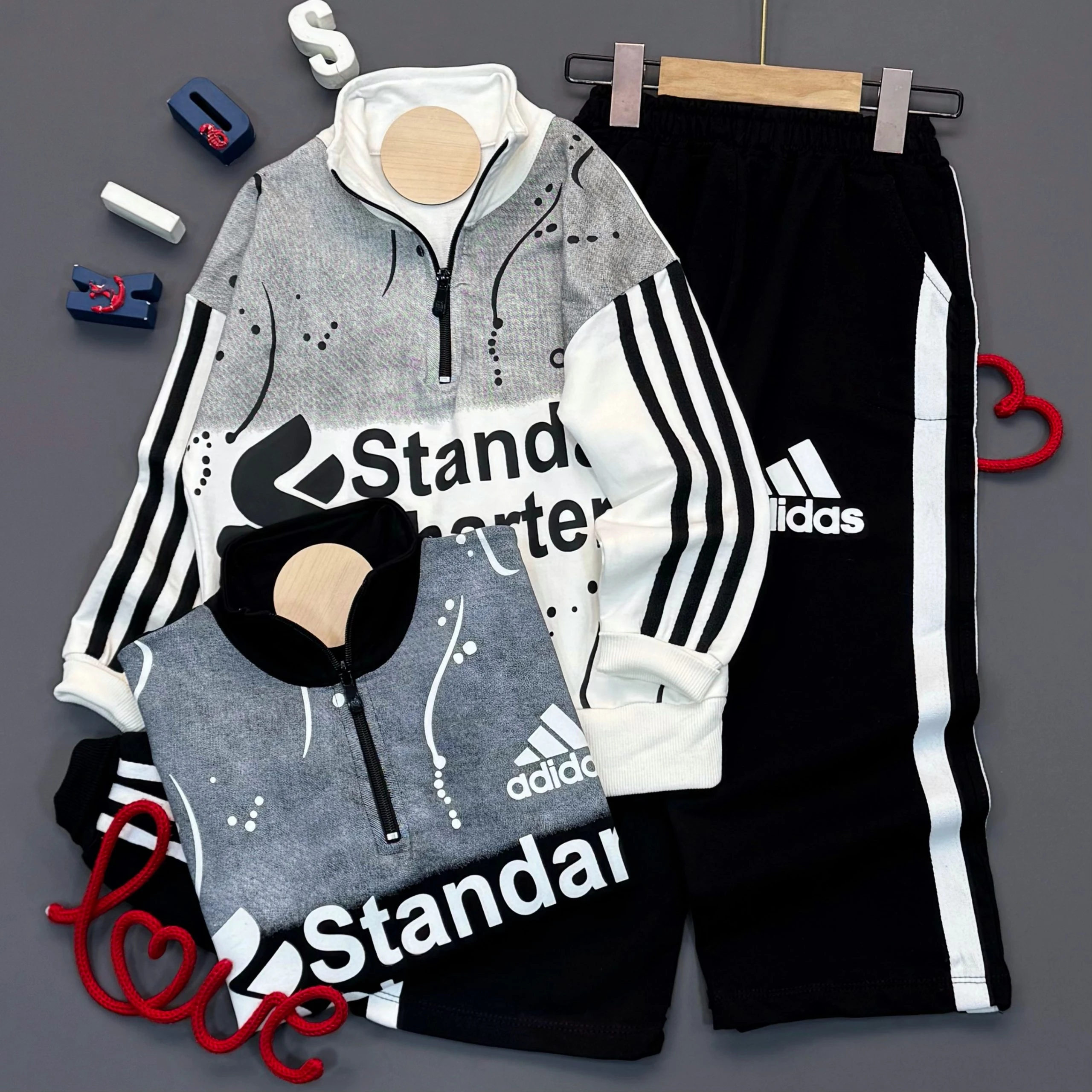 دوتیکه adidas شیک