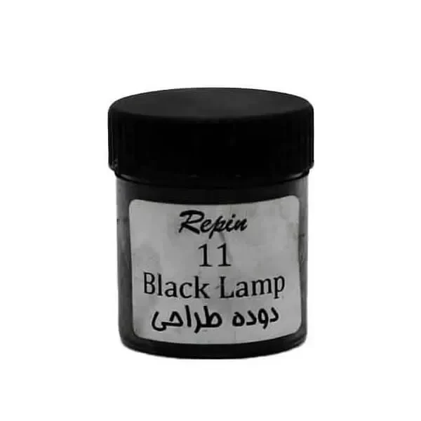 دوده طراحی (پودر زغال) رپین