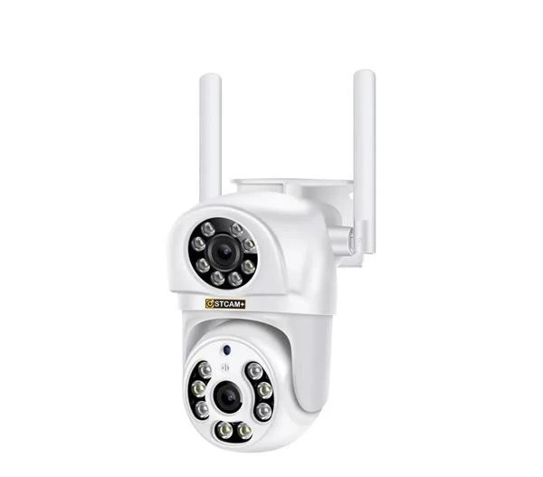 دوربین 3مگاپیکسل 2لنز بیسیم ostcam skypixel