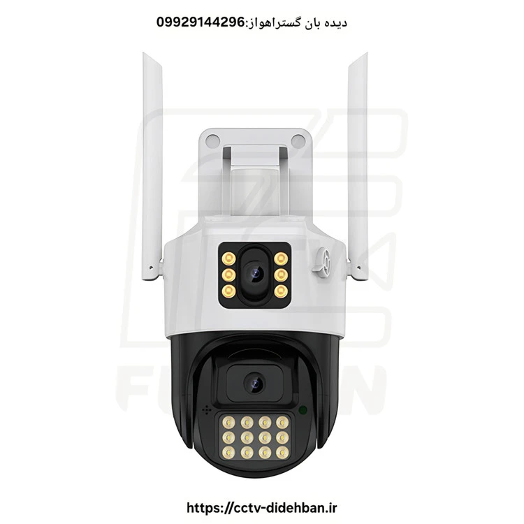 دوربین 3و2 لنز سیمکارتی SL400