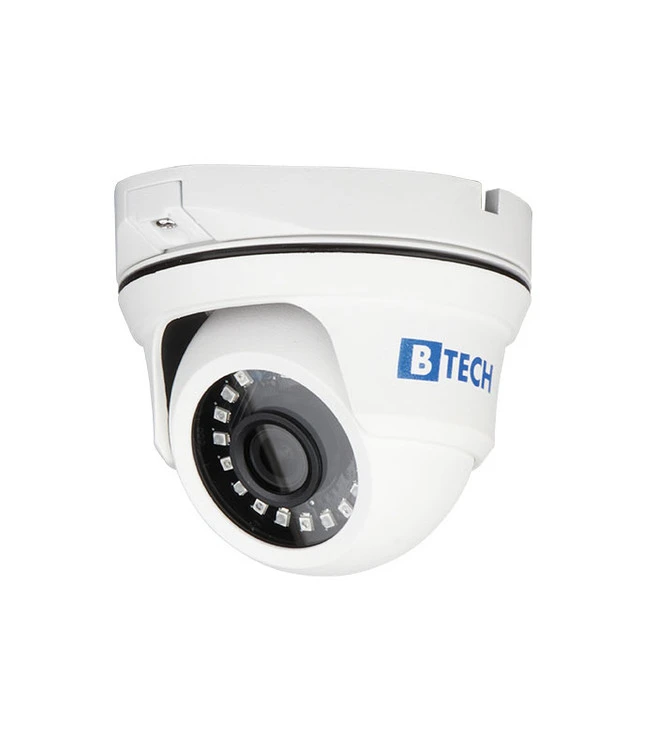 دوربین AHD دام 5MP دید در شب رنگی (استارلایت) B-TECH مدل DMHD5ST-BT5561
