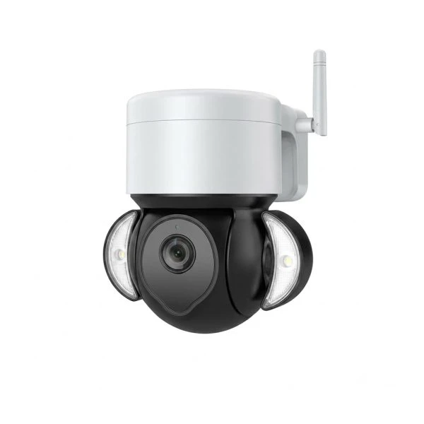 دوربین آی‌پی فضای باز با نورافکن مدل 426-5M-TY
