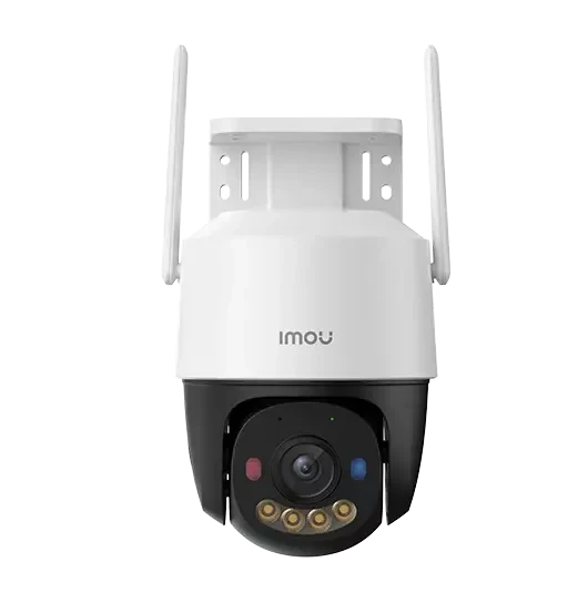 دوربین آیمو Cruiser SC 8MP | چرخشی 360 درجه، دید در شب رنگی و هوش مصنوعی