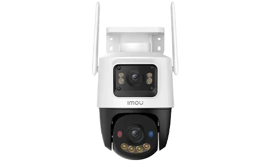 دوربین آیمو Imou Cruiser Dual 10MP | زوم ترکیبی، دید شب رنگی